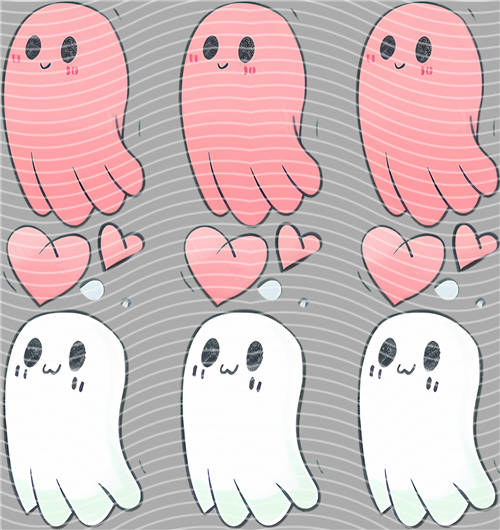 Pen sticker-F 1814